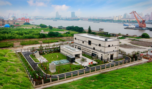 mansion88水务集团大定海系统实现排水职能