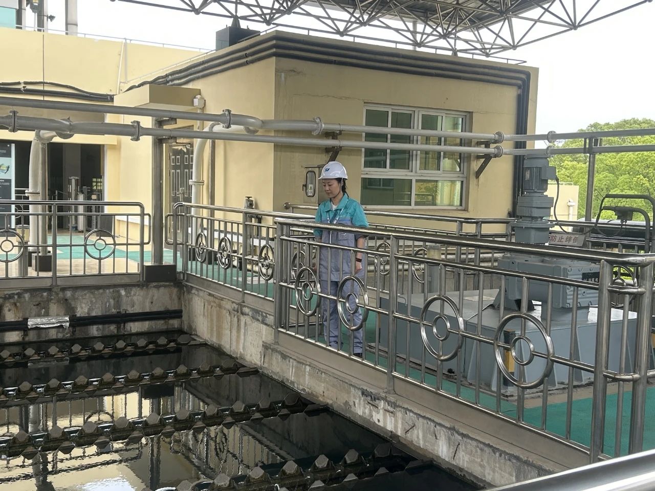 mansion88水务集团多措并举保险&ldquo;五一&rdquo;节日期间供排水安全不变